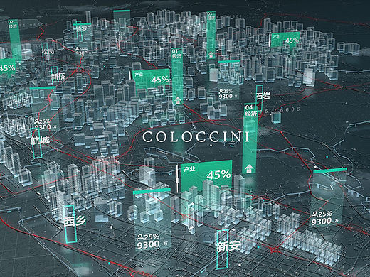 数据可视化深圳宝安区