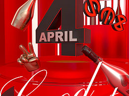 四月設(shè)計(jì)包月