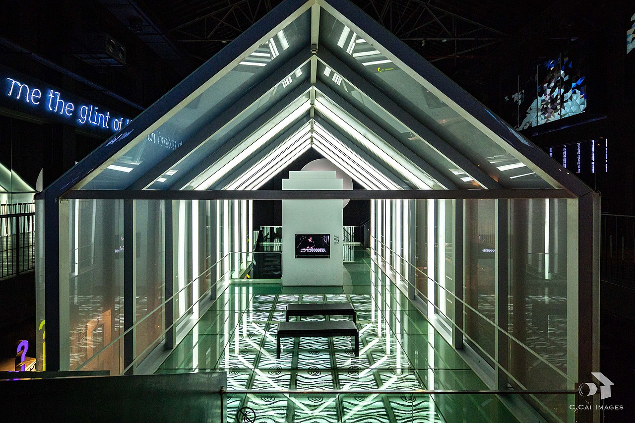 室内篇上海玻璃博物馆shanghaimuseumofglass