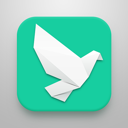 【临摹】图标三枚