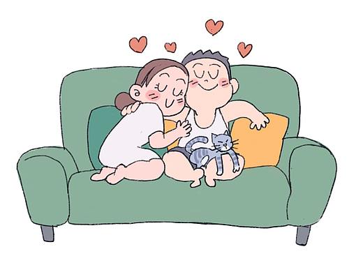 求婚漫画