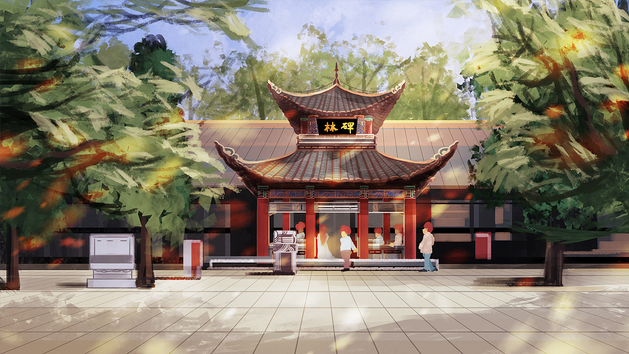 八月之厚涂建筑