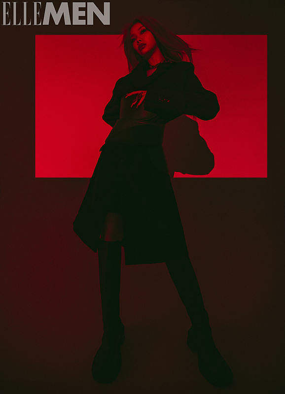ELLEman welcome to hi-hop empire 杂志修图（图ZMjY3MzMyNzUy） - 修图/后期 - 站酷设计师WAIXSTUDIO原创素材 - 站酷ZCOOL