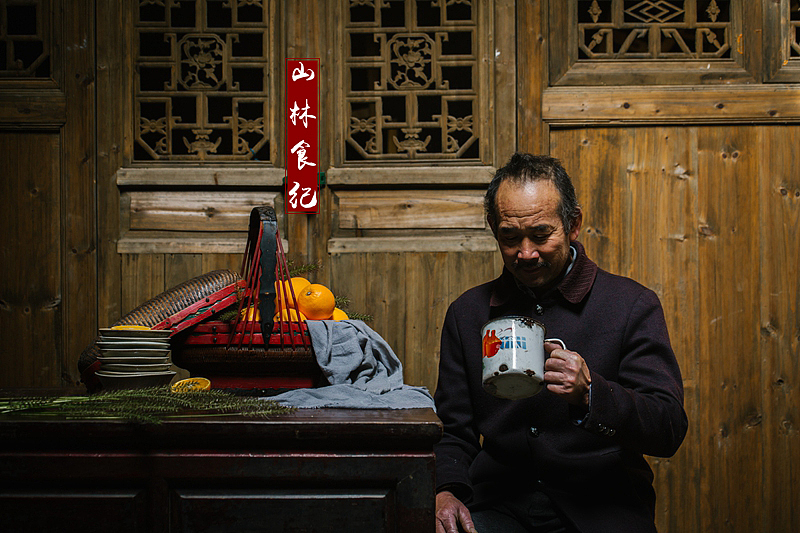 赣南脐橙-拍摄于江西永丰毛主席旧居 ​​​​（图ZMTM1MDcxMTU2） - 产品摄影 - 站酷设计师山林纪原创素材 - 站酷ZCOOL