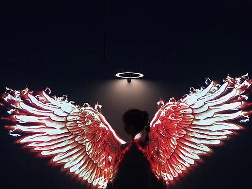 创意互动科技体验暖场道具