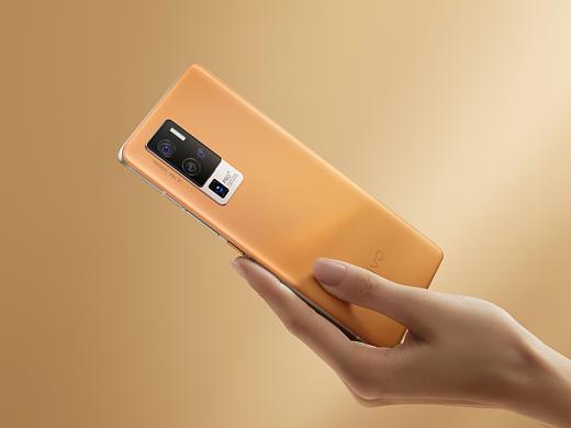 vivo X 50+ 修图