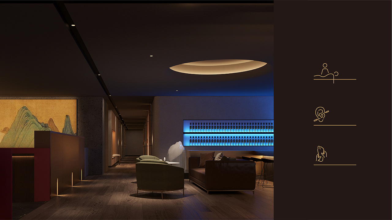 Sanguli三谷里-生态水疗空间品牌升级（图ZMjg2MDAyMjYw） - 品牌 - 站酷设计师LeoChen磊原创素材 - 站酷ZCOOL