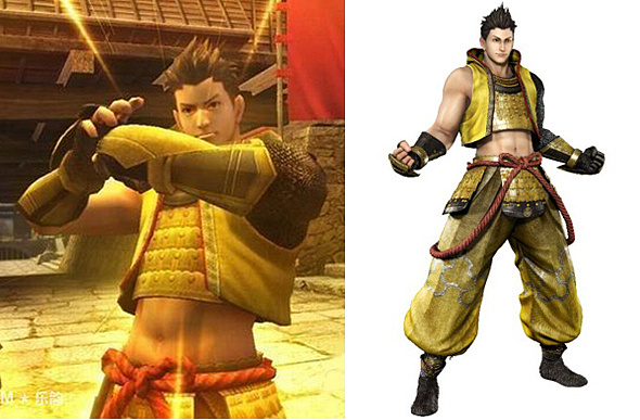 自制手办战国basara3 德川家康 含大体制作过程 原创作品 站酷 Zcool