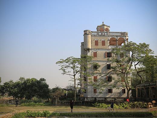 2018岭南行·第三站 开平