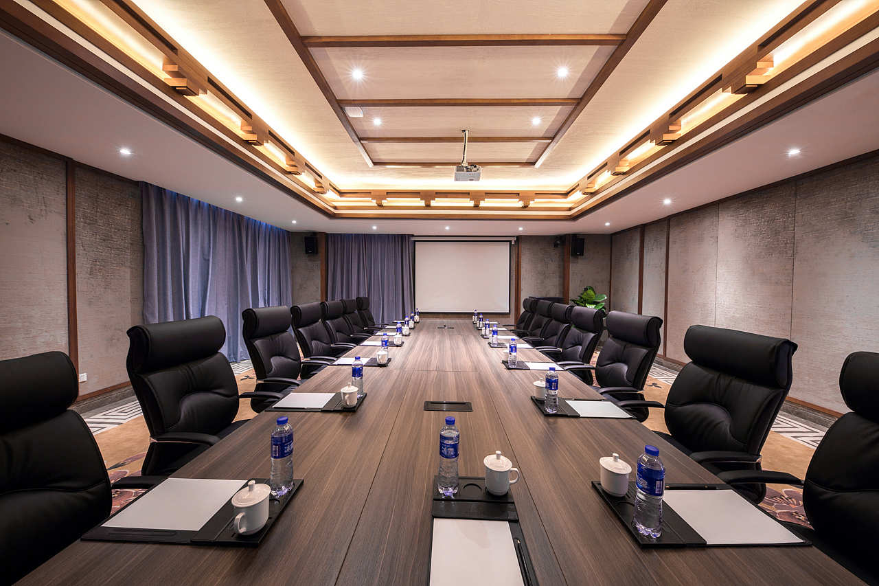 西柏坡李家庄客栈实景拍摄