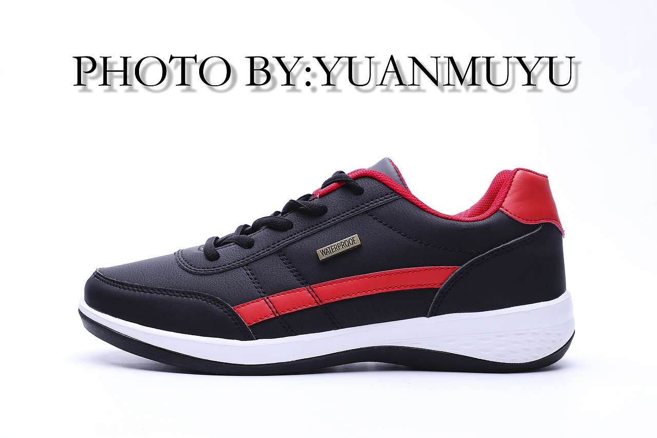 产品摄影-运动鞋