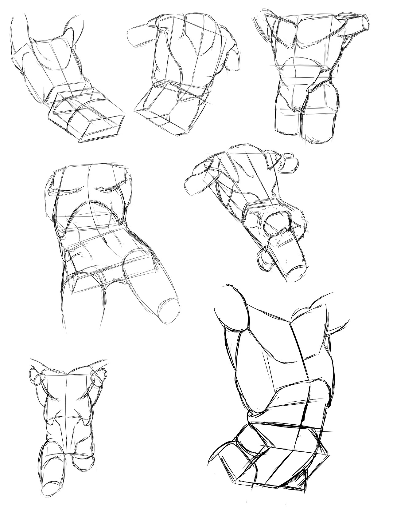 临摹的日记（图ZMjc1MTgwMTAw） - 游戏原画 - 站酷设计师SEADEMON原创素材 - 站酷ZCOOL