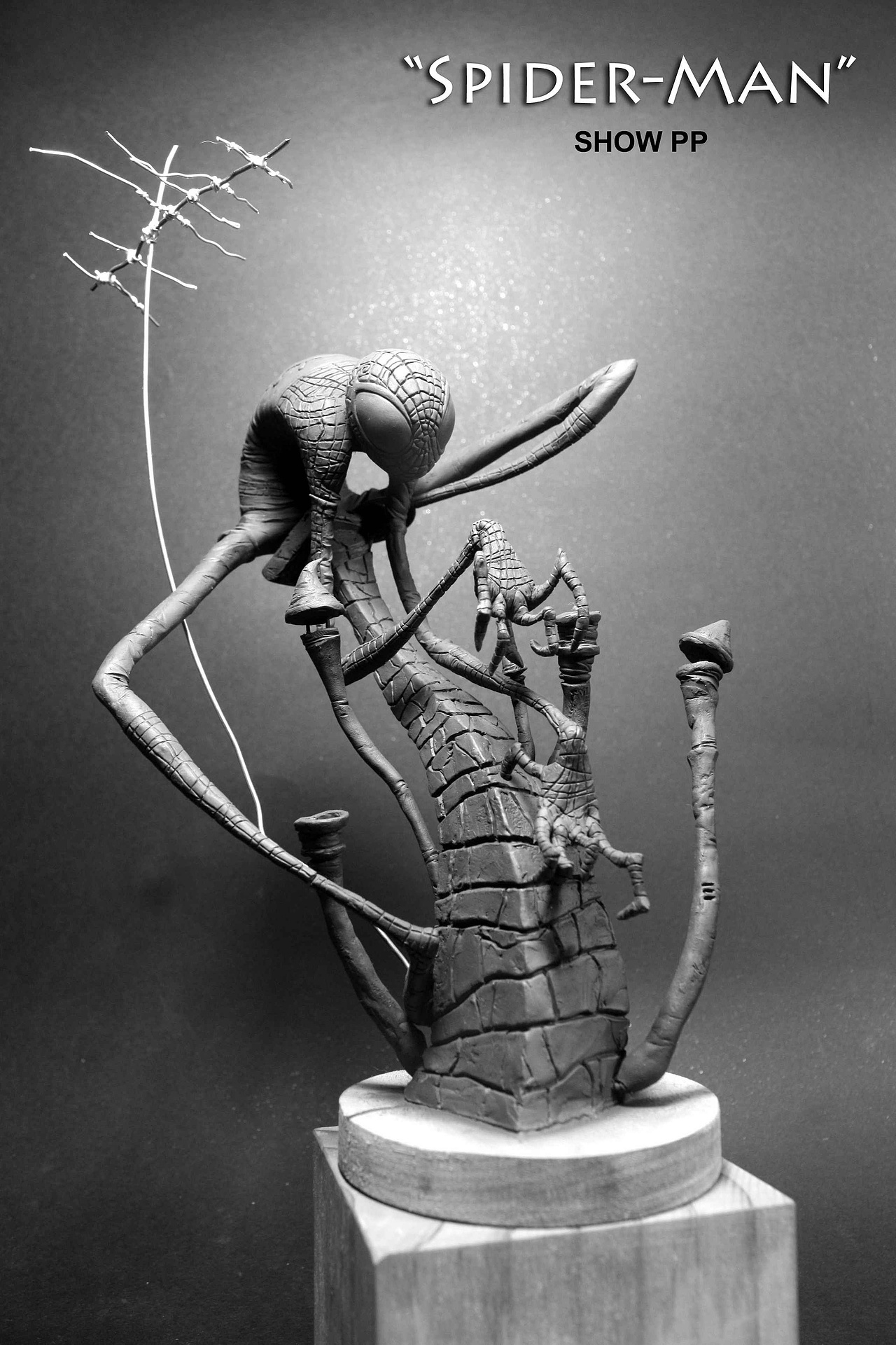 蜘蛛侠（图ZMjc2ODUxMTY=） - 手办/模玩 - 站酷设计师熊屁屁原创素材 - 站酷ZCOOL