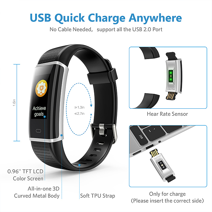 【亚马逊】运动手环