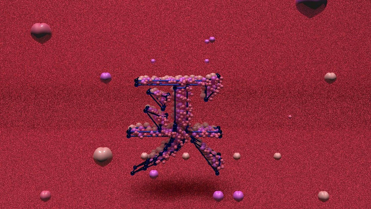 第一次尝试使用C4D