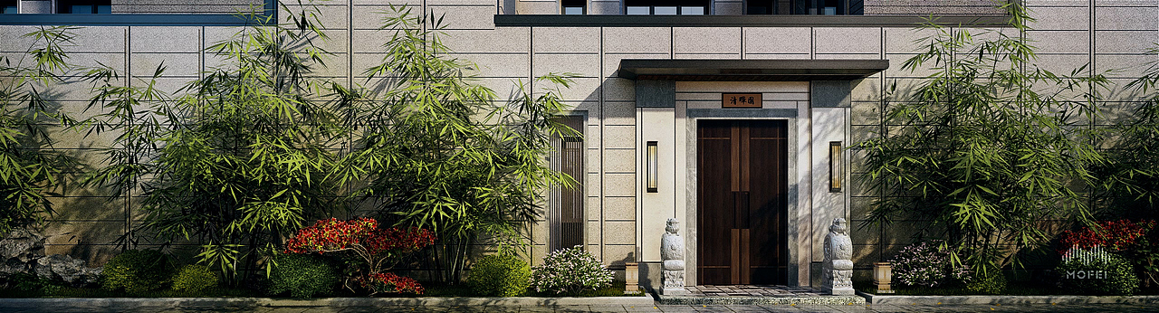 北京万科翡翠西湖-历史作品回顾（图ZMjU4NzY1Njg0） - 建筑/空间 - 站酷设计师MOFEI_Damon原创素材 - 站酷ZCOOL