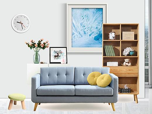 网页banner设计-家装类（个人主页-ZNDQyNDI0NzY=） - 运营设计 - 站酷设计师梳碧湖的砍柴人丶原创素材 - 站酷ZCOOL