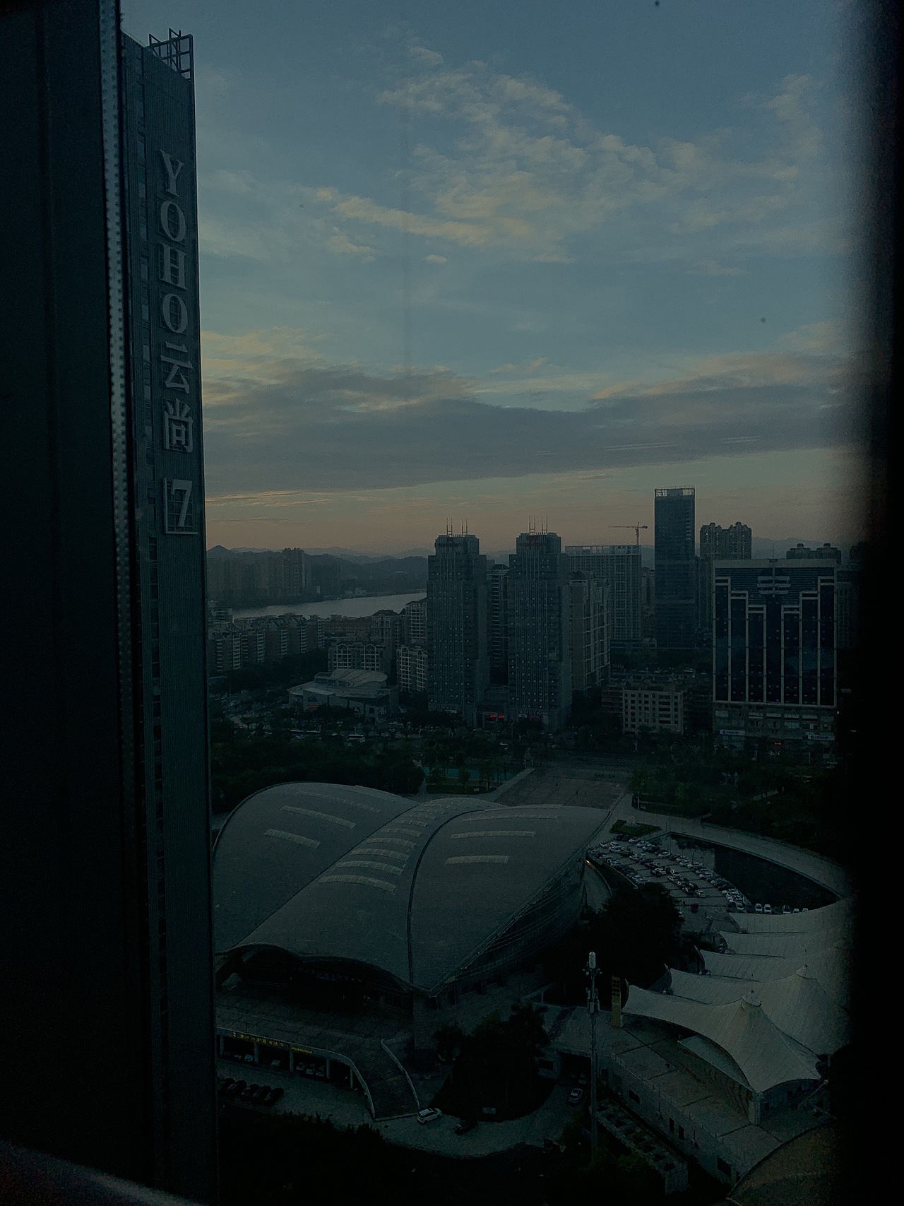 天空记录(2)然后乱入