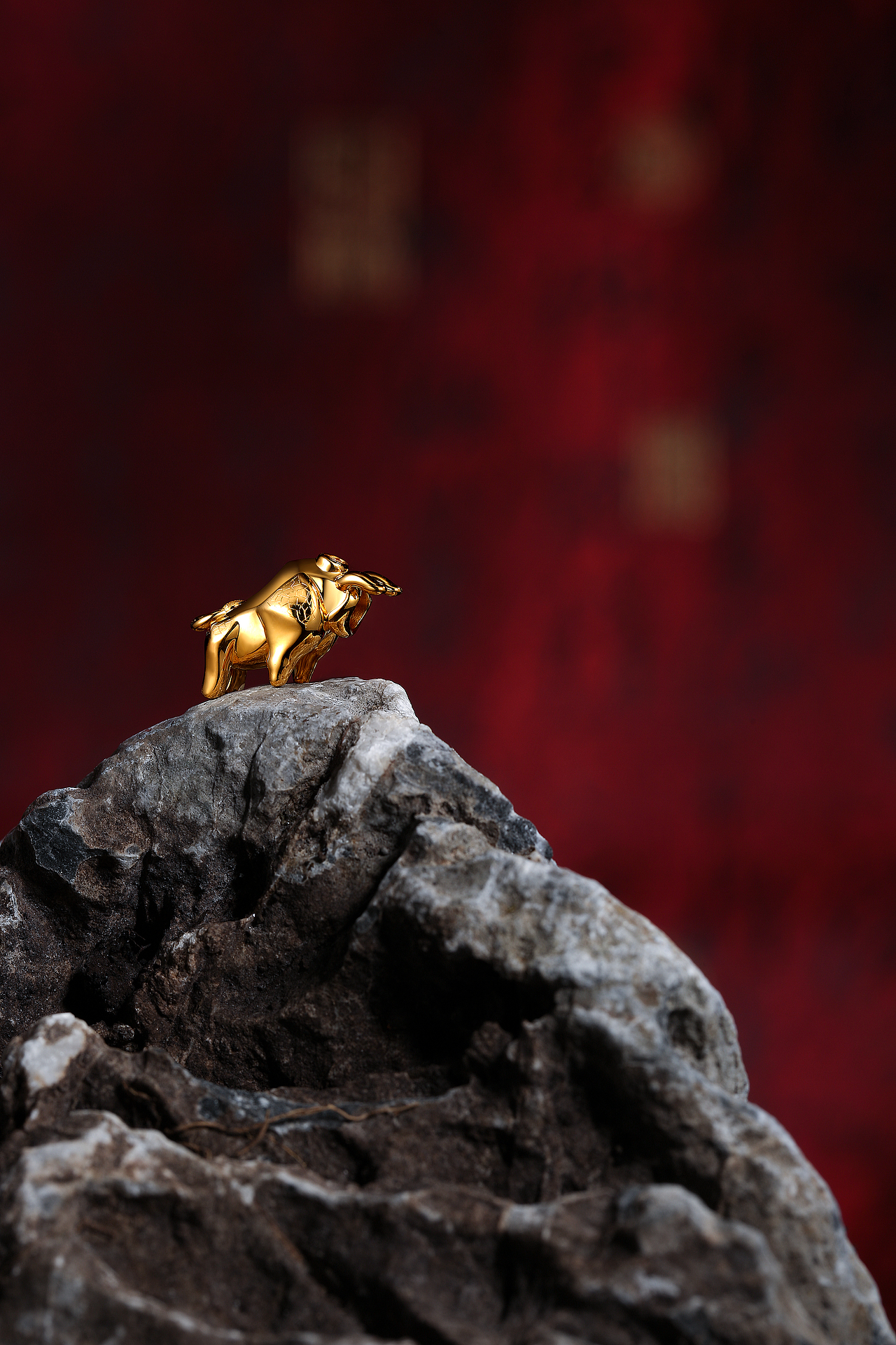 黄金/珠宝/白底图/静物摄影/珍珠/首饰/宝石/场景图