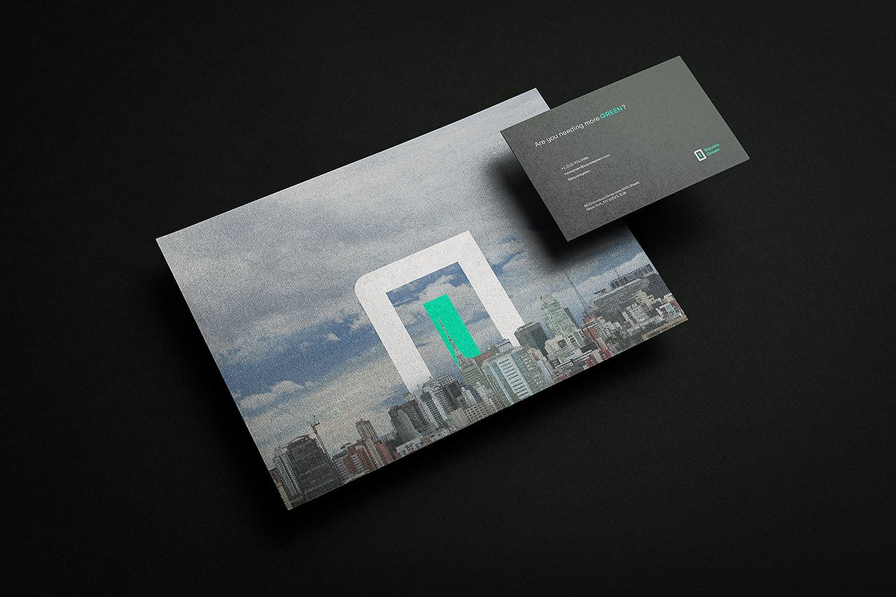 SquareGreen logo重构