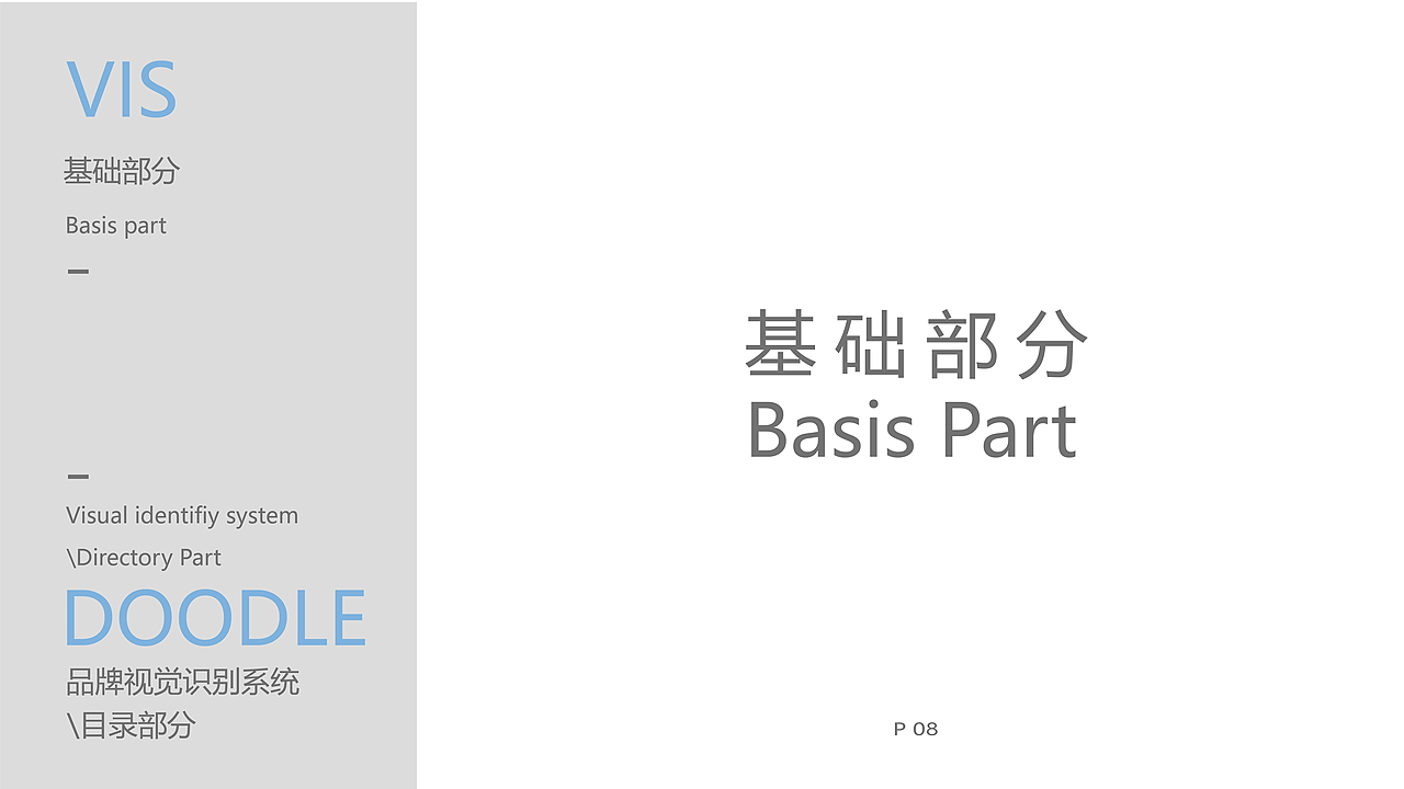 VI手册临摹设计（图ZMzQwMjAyMzk2） - 其他平面 - 站酷设计师小煜oO原创素材 - 站酷ZCOOL