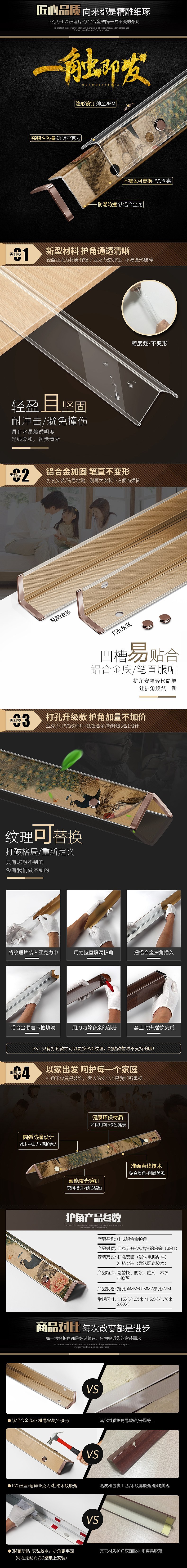 护墙角详情页（图ZODgwNzgzMDA=） - 电商 - 站酷设计师致缘设计原创素材 - 站酷ZCOOL