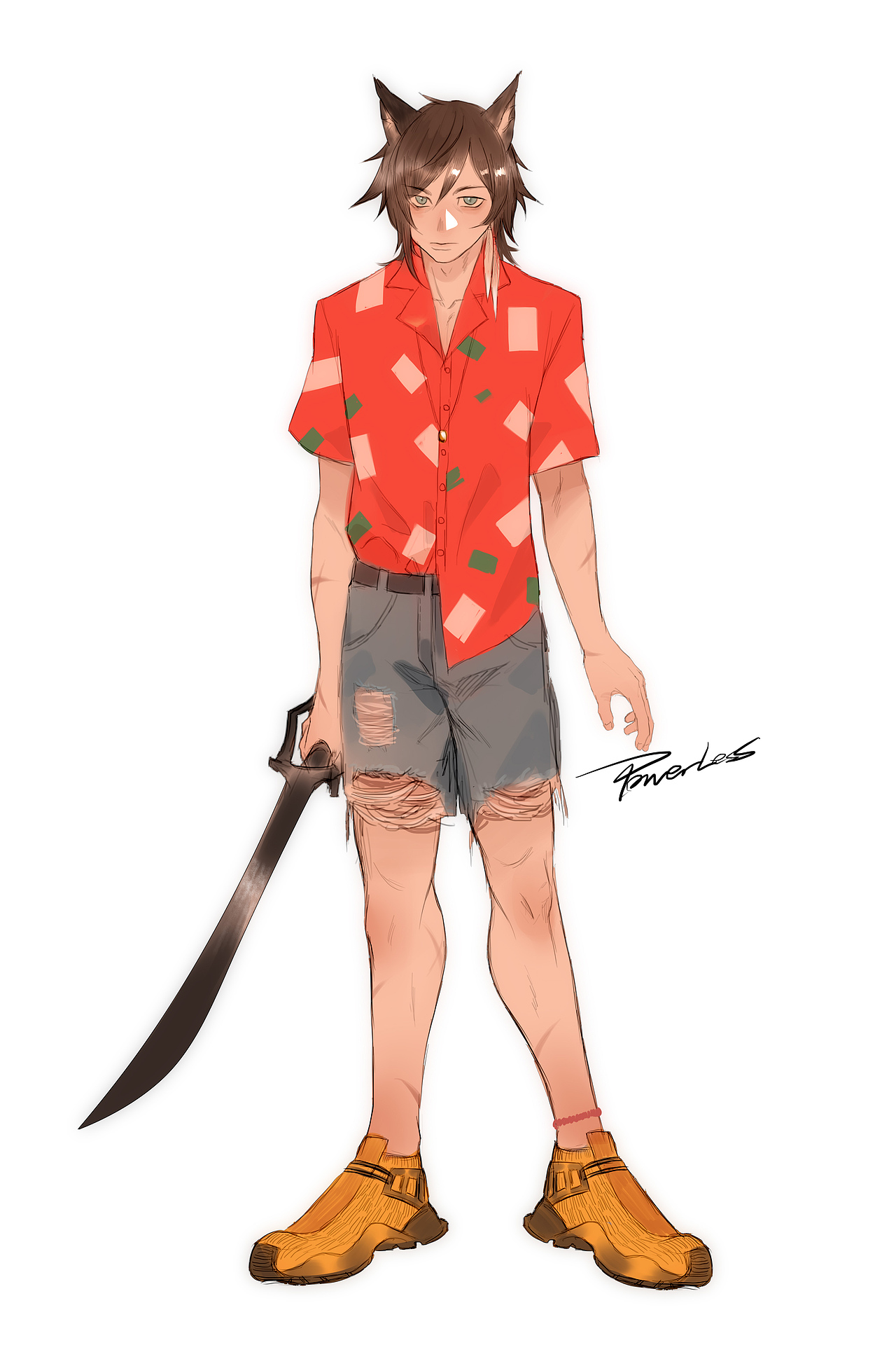 曼奇立德研修班作品11