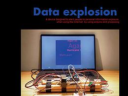 Data explosion