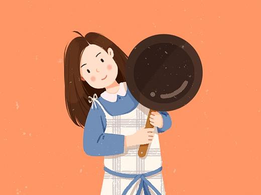 Girl's world（个人主页-ZNDQ4MDM5NzI=） - 创作习作 - 站酷设计师虎川原创素材 - 站酷ZCOOL