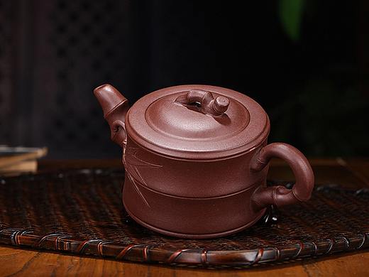 竹段紫砂壺（個人主頁-ZNDU5MDMxMzI=） - 電商 - 站酷設(shè)計(jì)師落葉舞憶原創(chuàng)素材 - 站酷ZCOOL