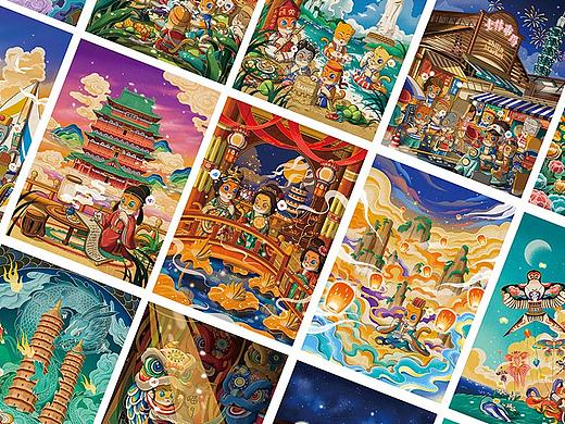 一喵一城系列（二）