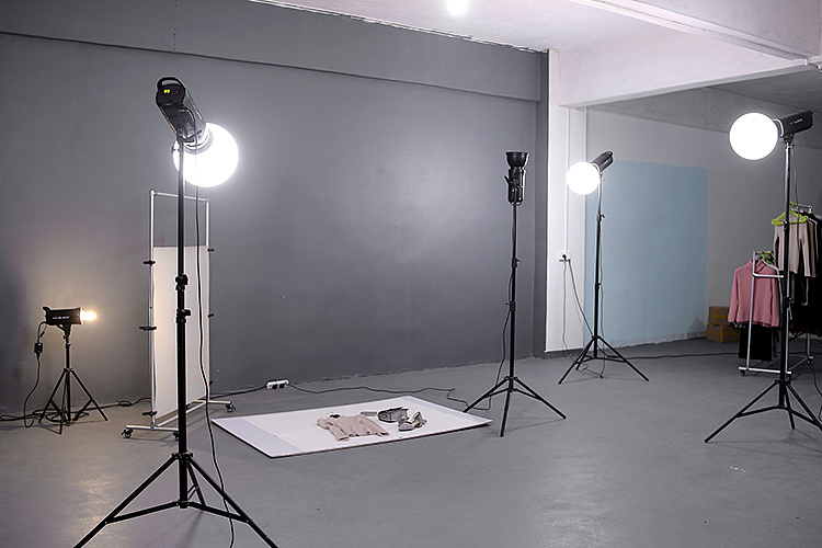 大场景摄像灯光布置视频教学