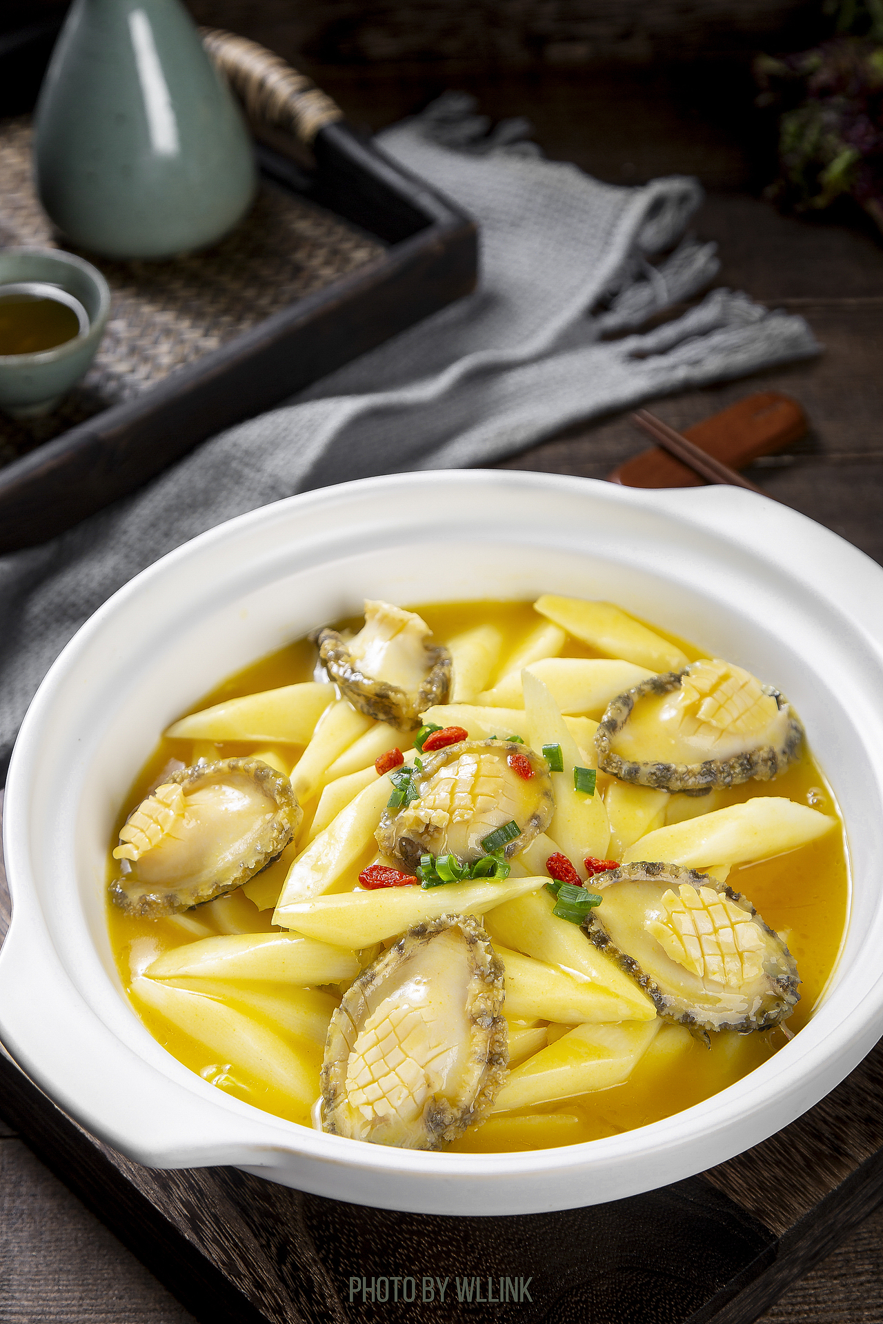 鹿港小巷 新派融合菜