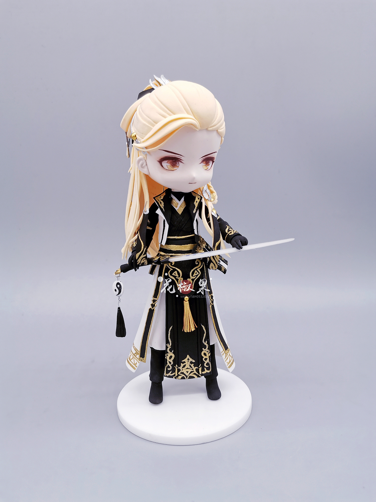 剑网3五限夜斩白道长