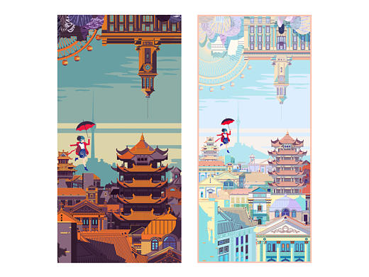 麦砚岛—城市奇幻之旅