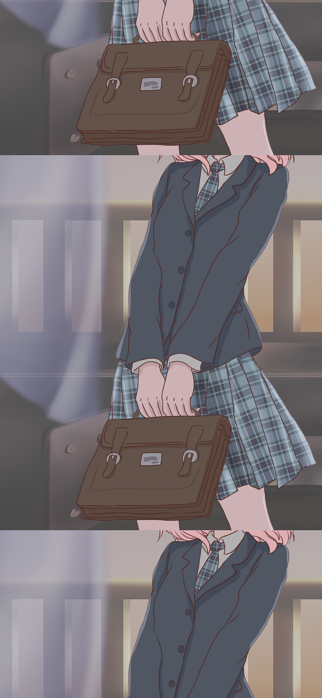 女学生