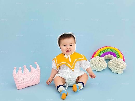 小清新百天主题-彩虹