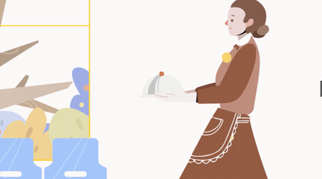 《当文明变成一种习惯》MG动画—安戈力文化（图ZMjA4Njk3Mzky） - Motion Graphic - 站酷设计师安戈力原创素材 - 站酷ZCOOL