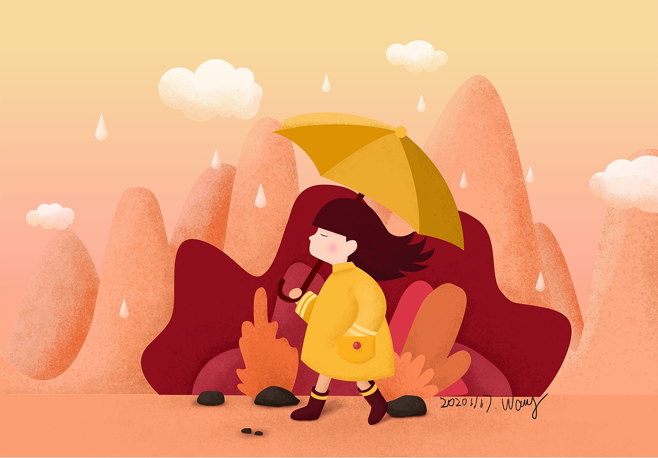 插画（图ZMjMyODcyMTIw） - 创作习作 - 站酷设计师HelloZz0505原创素材 - 站酷ZCOOL