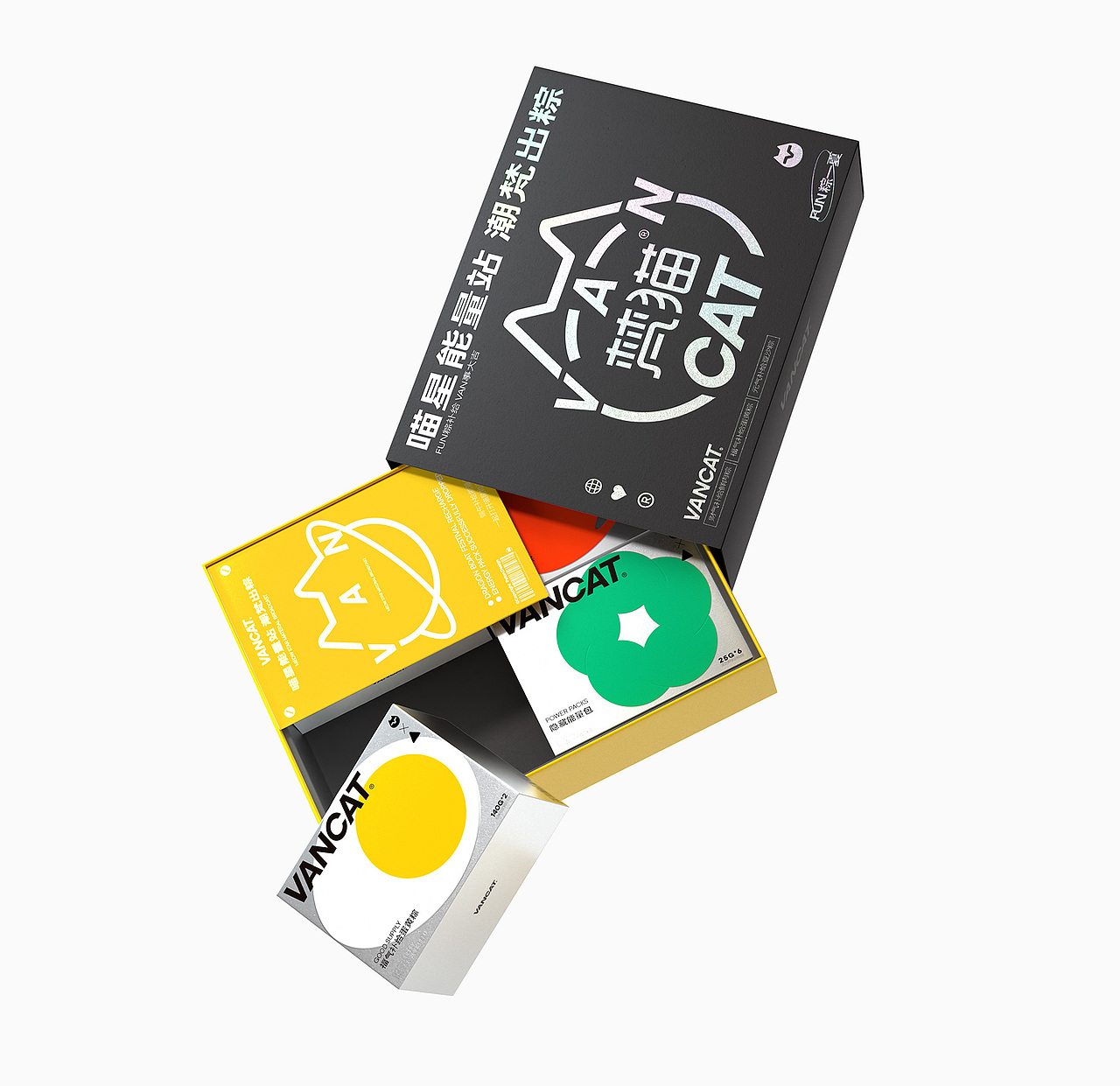 VANCAT梵猫SPA品牌全案策划设计(图ZMjYwNjE4NDI4) - 品牌 - 站酷设计师巴顿品牌设计原创素材 - 站酷ZCOOL