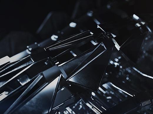 法拉利CG单帧渲染预备