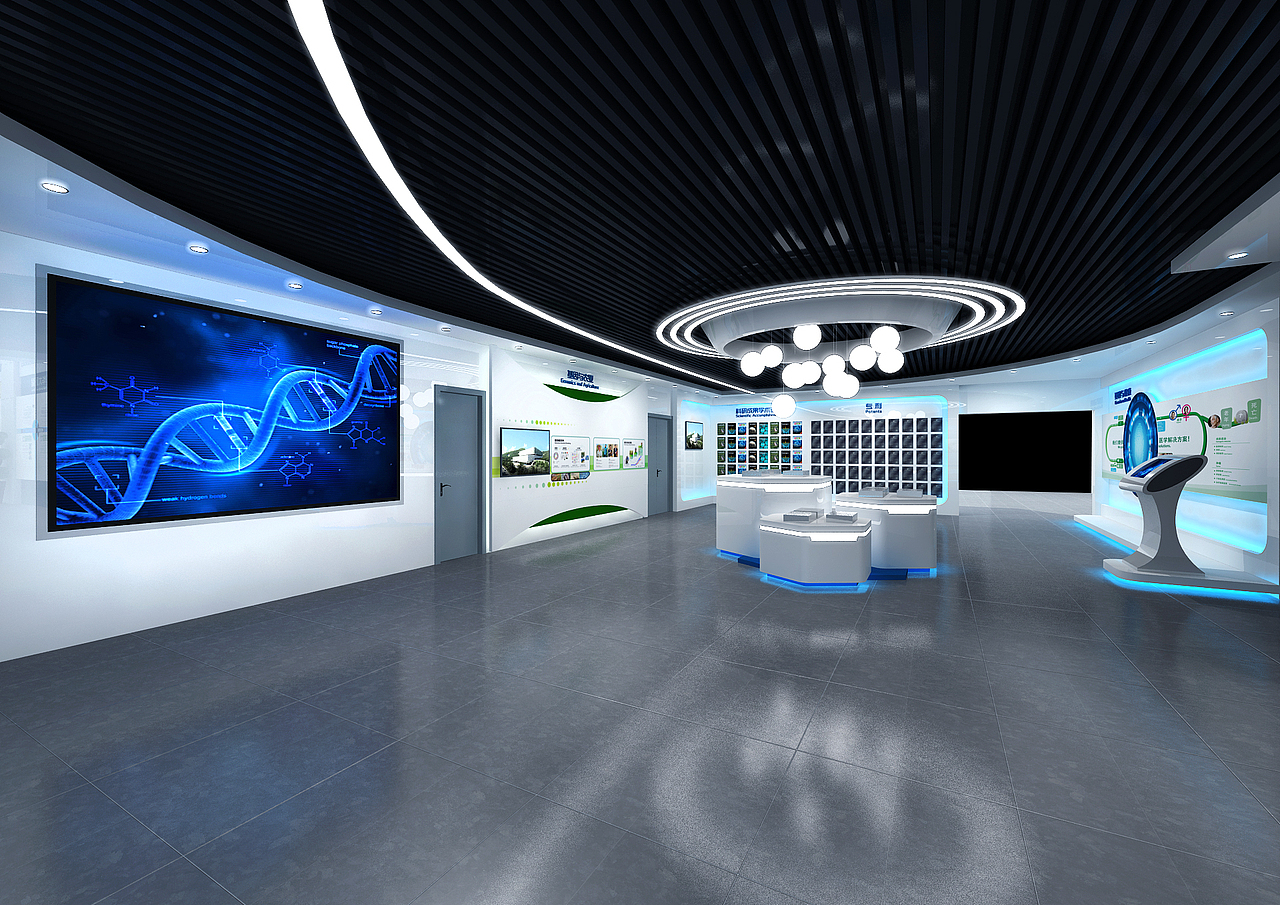 兼职设计各类展台展厅设计策划（图ZMTU3MTc4MTIw） - 展陈设计 - 站酷设计师展厅展览兼职设计原创素材 - 站酷ZCOOL
