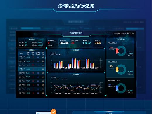 疫情防控系统