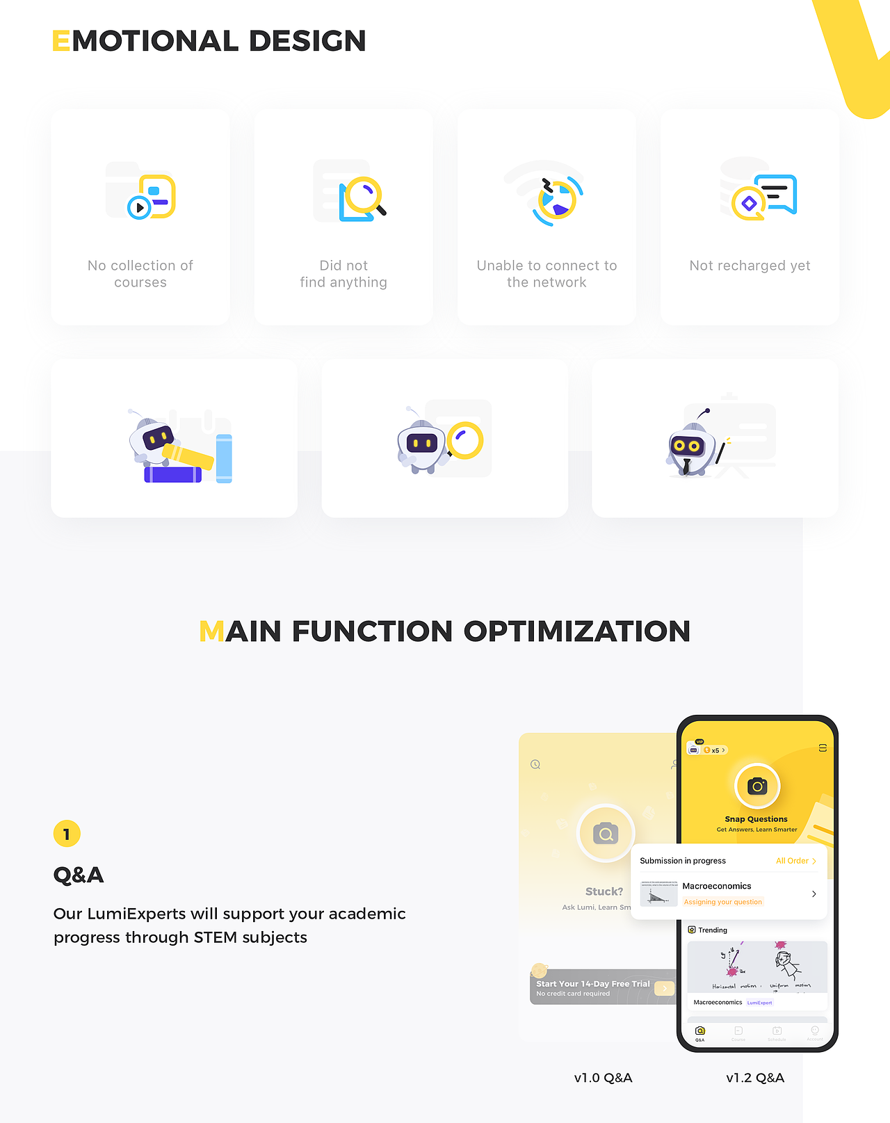 Lumist App v1.0-v1.3 项目总结（图ZMjM3OTQwNzg0） - APP界面 - 站酷设计师Yxue7原创素材 - 站酷ZCOOL