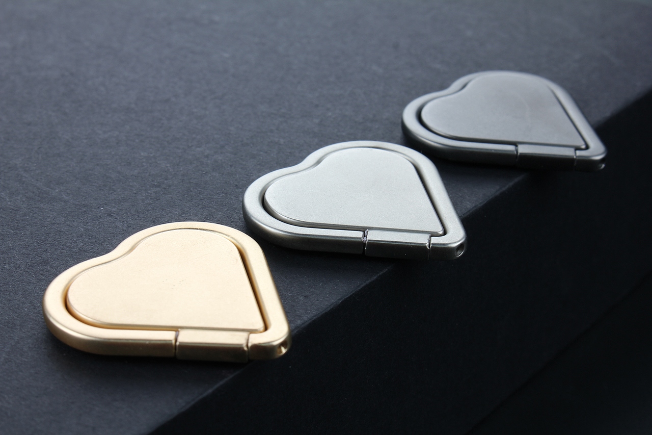 爱心款手机指环支架