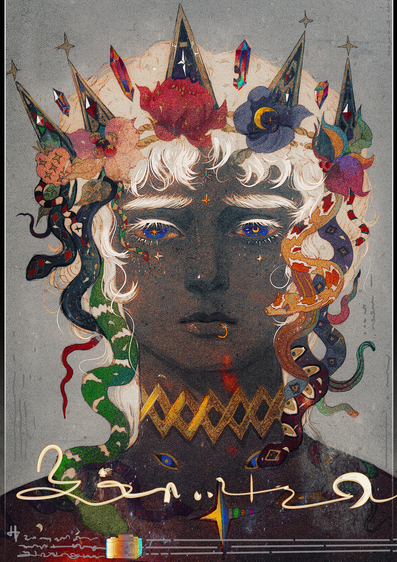 X拾柒Q的个人主页（封面预览） - 主页封面设置 - 站酷设计师X拾柒Q原创素材 - 站酷ZCOOL