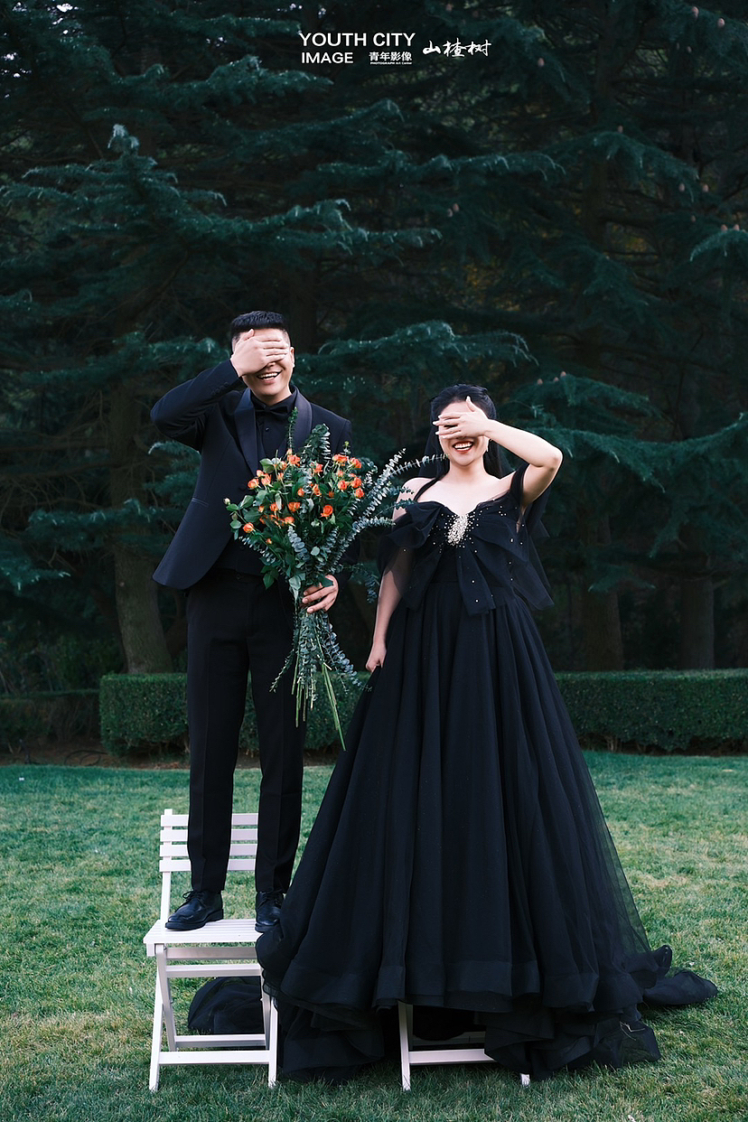 山楂树摄影｜大连婚纱照（图ZMzIxNjEwOTky） - 人像摄影 - 站酷设计师山楂树摄影原创素材 - 站酷ZCOOL