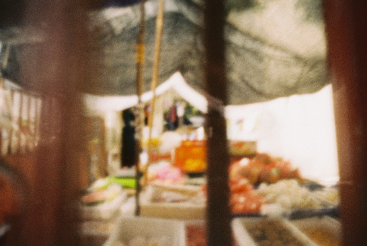 场所精神的长曝光