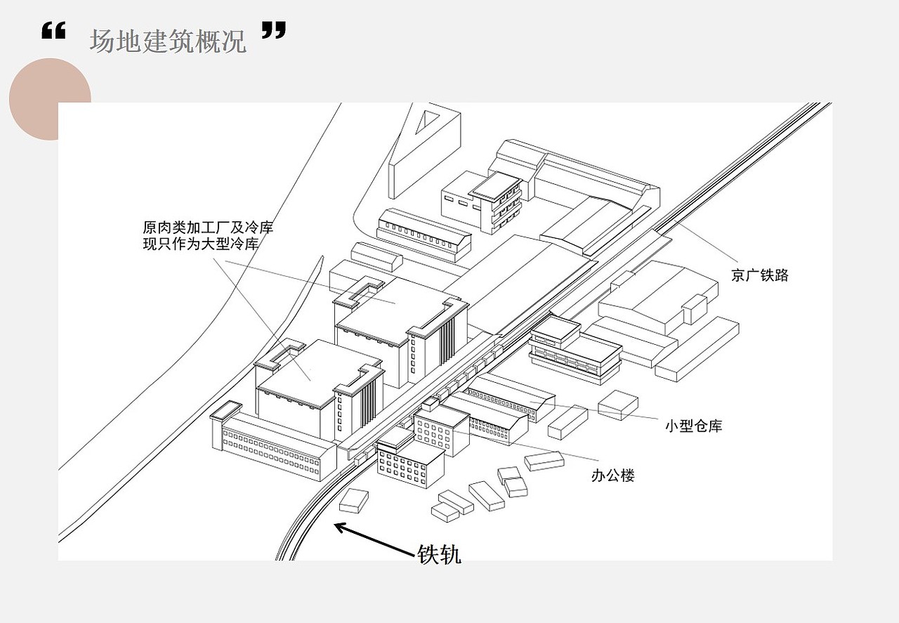 #2021青春答卷#<长沙市黑石铺肉联厂景观改造设计>