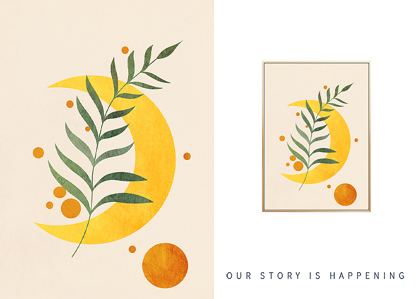 《芬芳箴言》（图ZMjI5OTM5NTg4） - 商业插画 - 站酷设计师画先生空间站原创素材 - 站酷ZCOOL